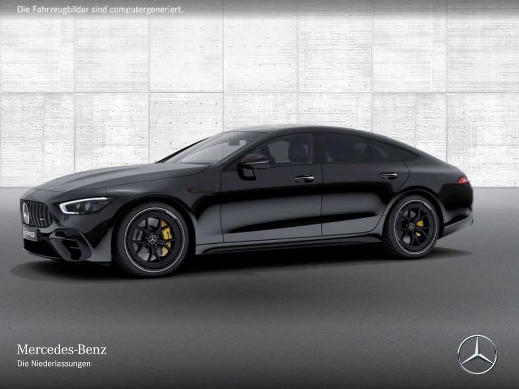 Mercedes-Benz AMG GT 2025