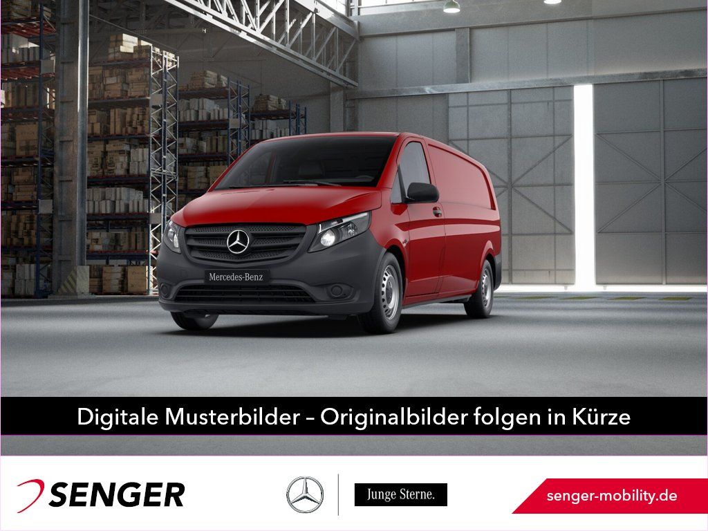 Mercedes-Benz Vito 2022