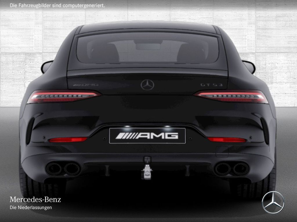 Mercedes-Benz AMG GT 2025
