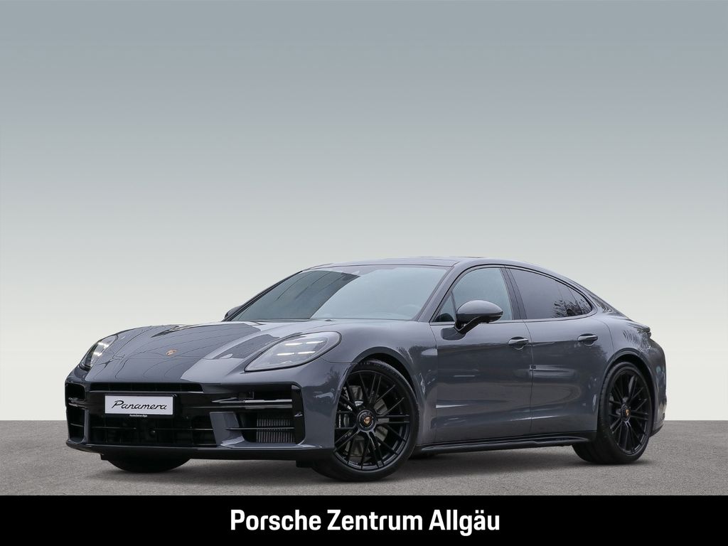 Porsche Panamera 2025