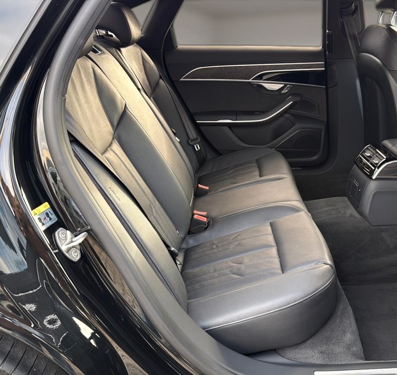 Audi A8 2022