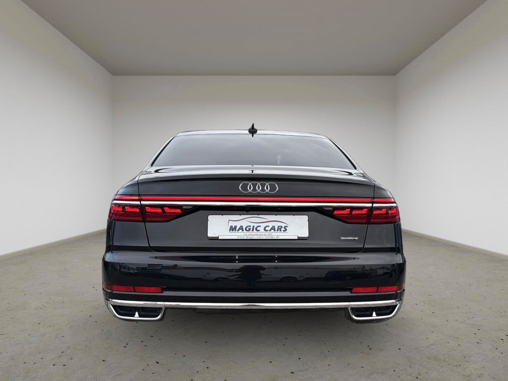 Audi A8 2022