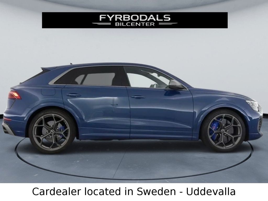 Audi RSQ8 2025
