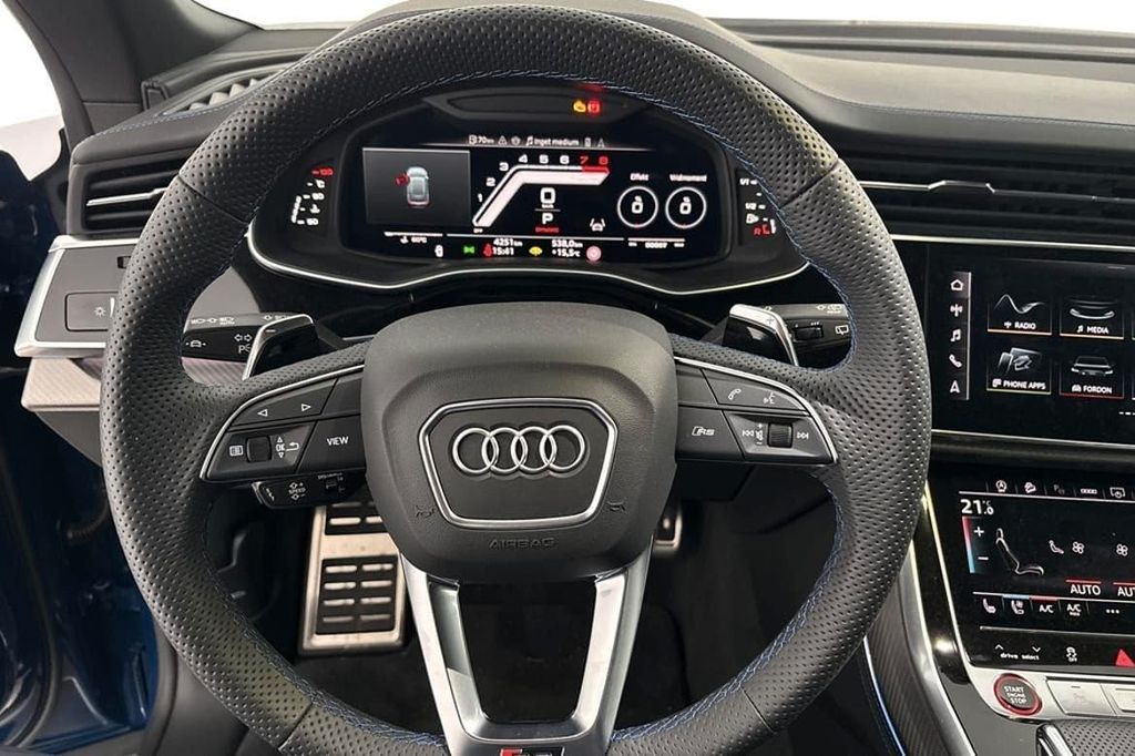 Audi RSQ8 2025