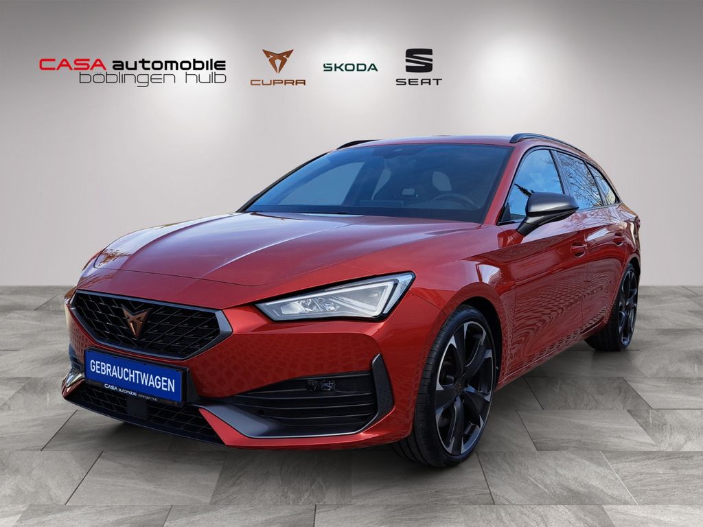 Cupra Leon 2022