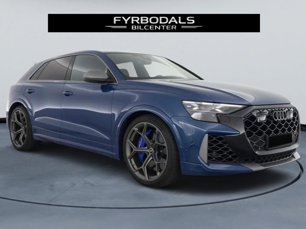 Audi RSQ8 2025