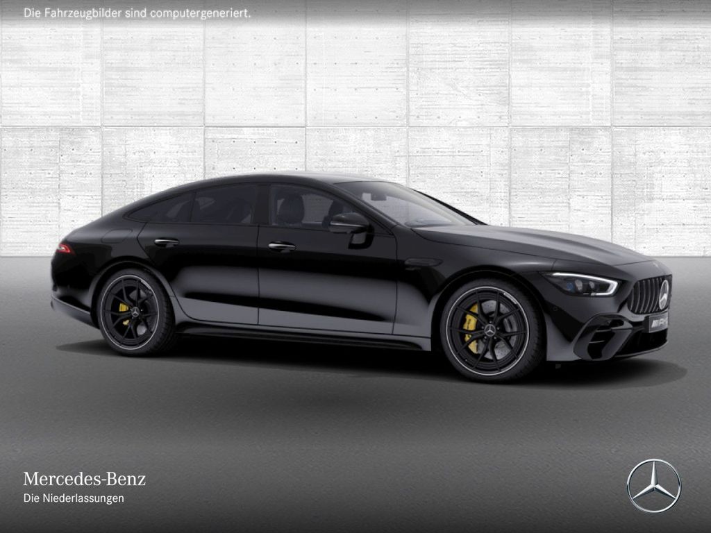 Mercedes-Benz AMG GT 2025
