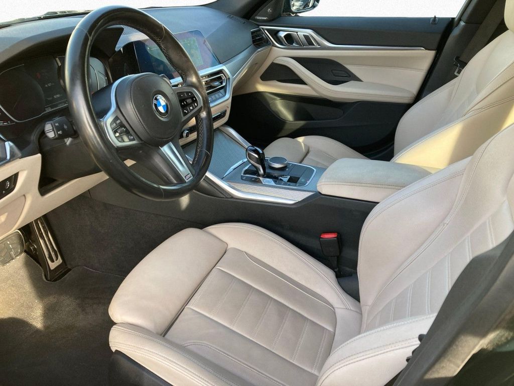 BMW 430 Gran Coupé 2021