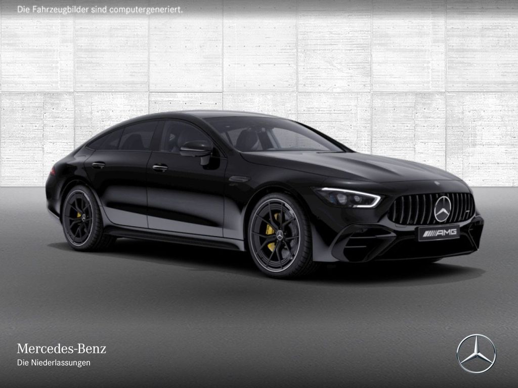 Mercedes-Benz AMG GT 2025