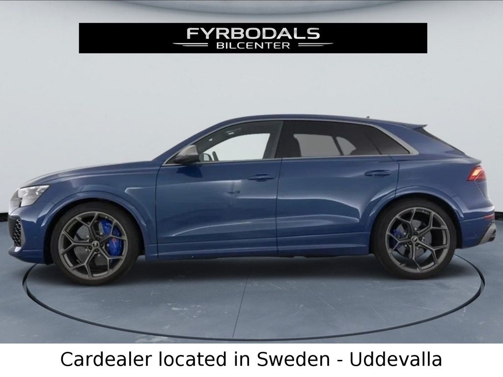 Audi RSQ8 2025