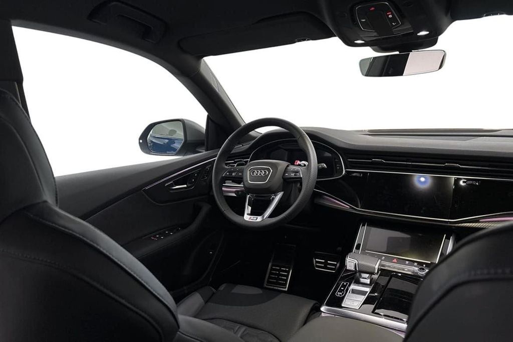 Audi RSQ8 2025