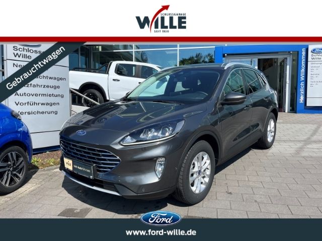 Ford Kuga 2024