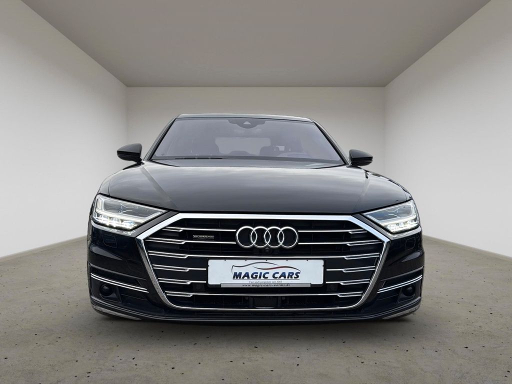 Audi A8 2022