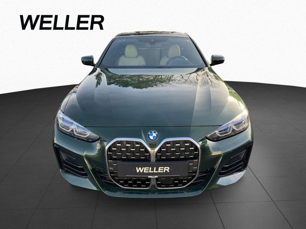 BMW 430 Gran Coupé 2021