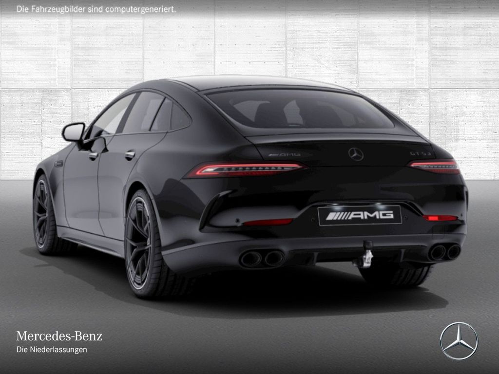Mercedes-Benz AMG GT 2025