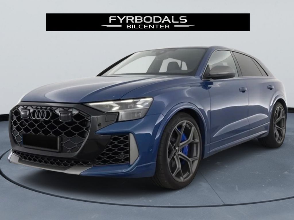 Audi RSQ8 2025