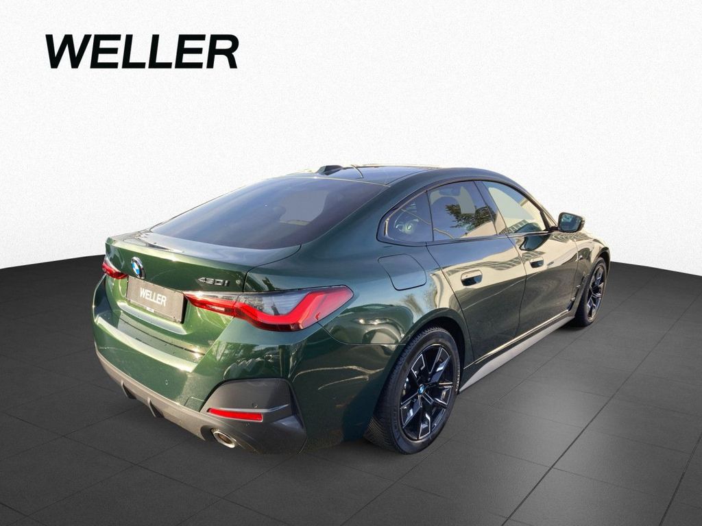 BMW 430 Gran Coupé 2021