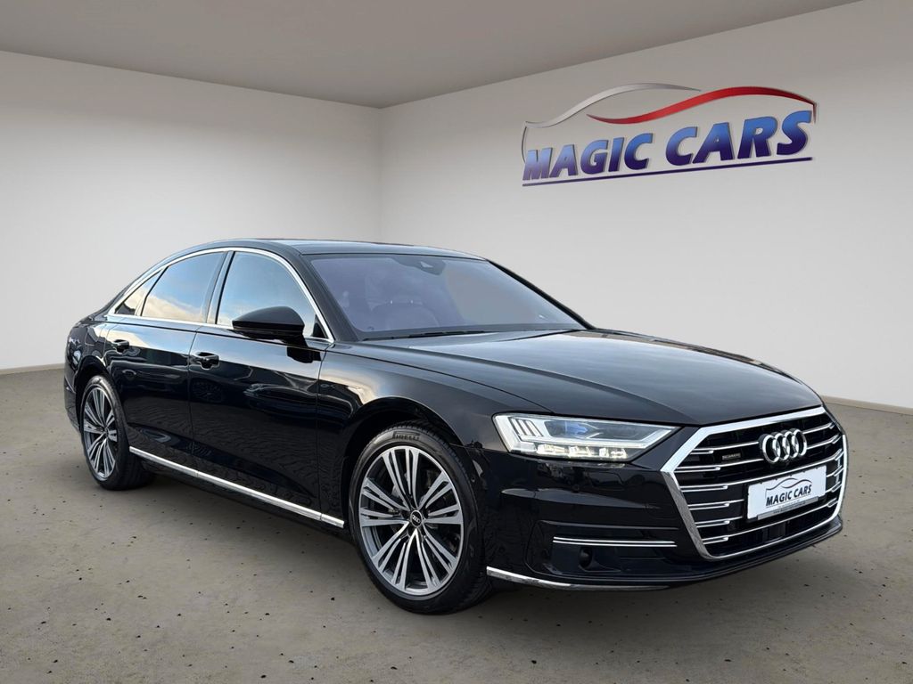Audi A8 2022