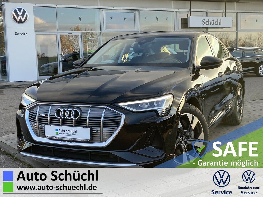 Audi e-tron 2022