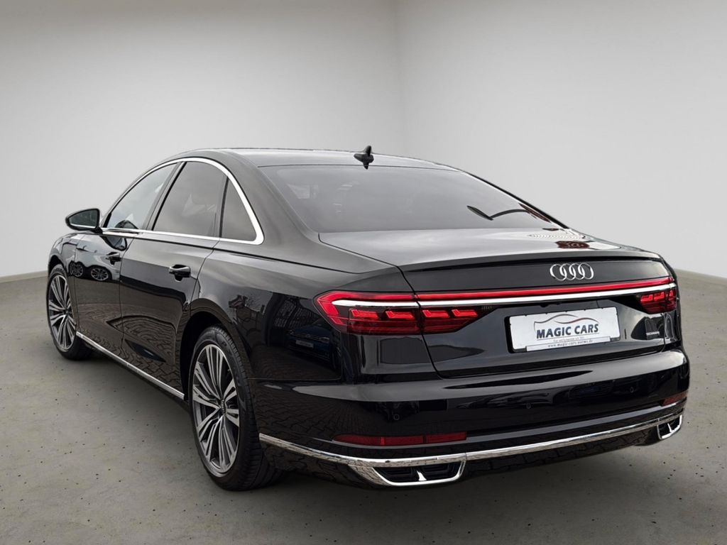Audi A8 2022