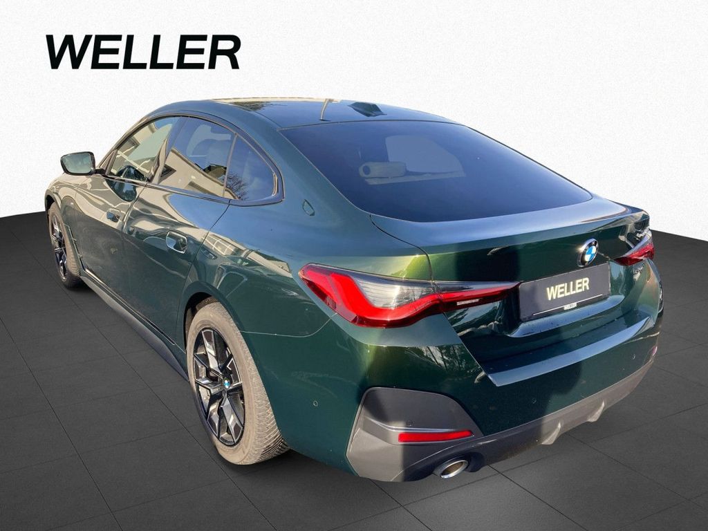 BMW 430 Gran Coupé 2021