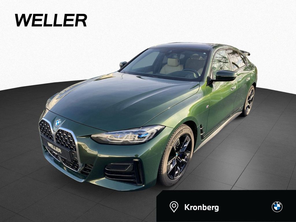 BMW 430 Gran Coupé 2021