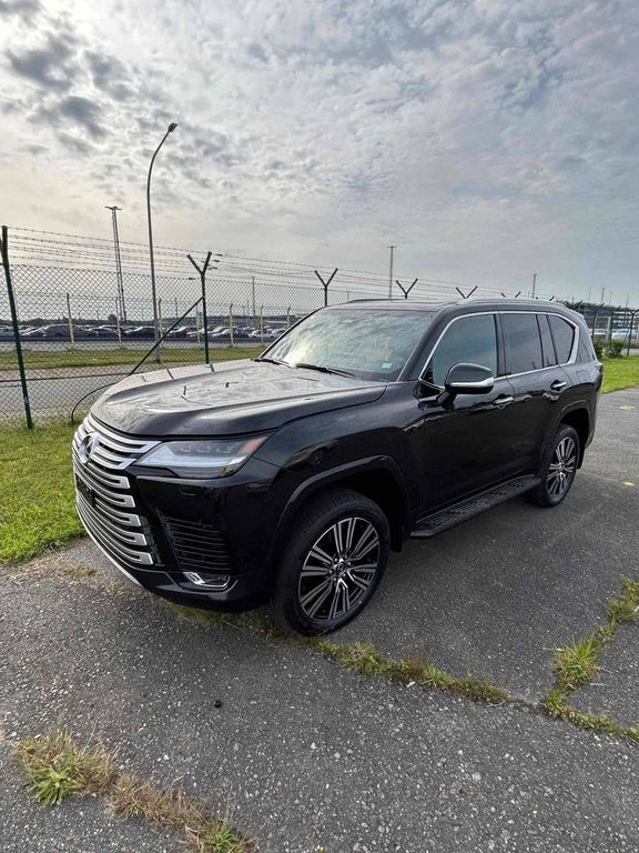 Lexus Other 2025