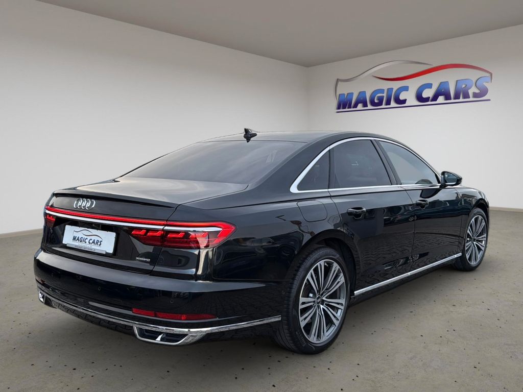 Audi A8 2022