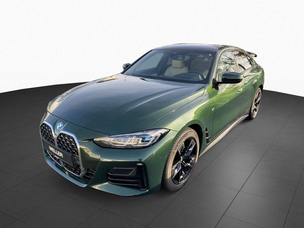 BMW 430 Gran Coupé 2021