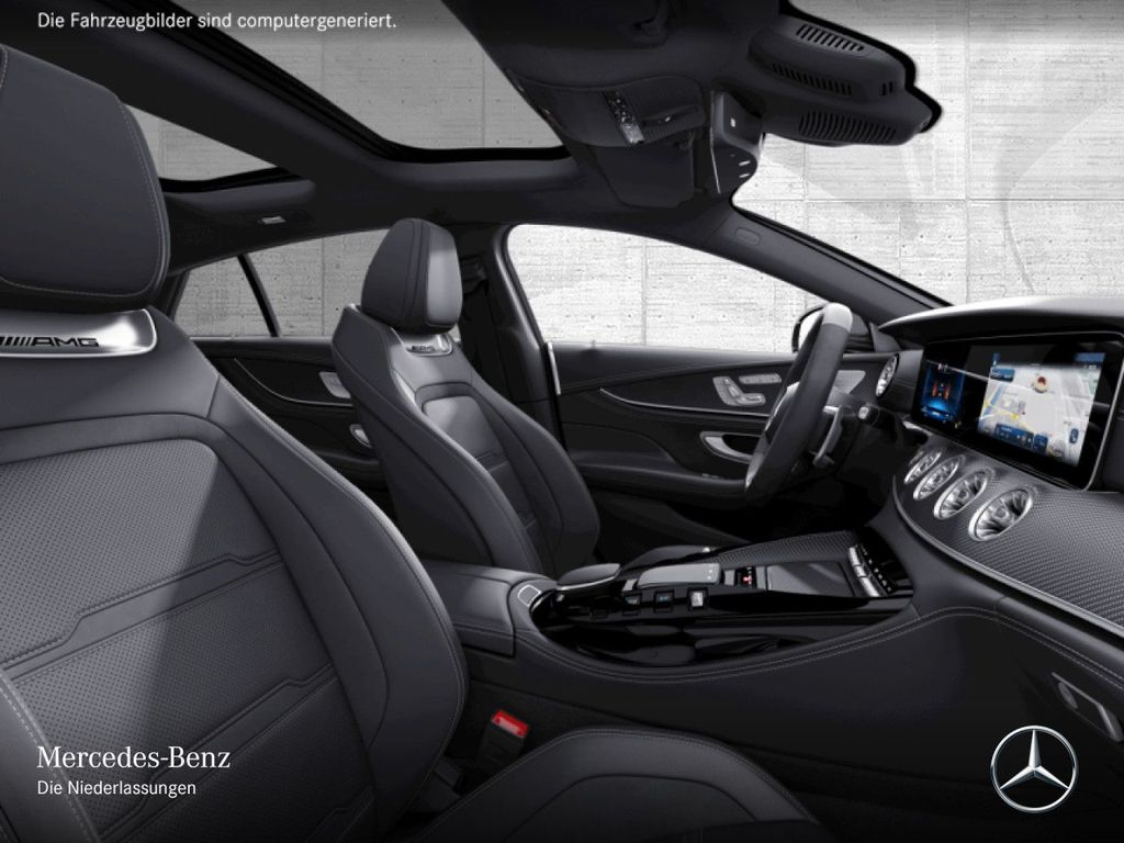 Mercedes-Benz AMG GT 2025