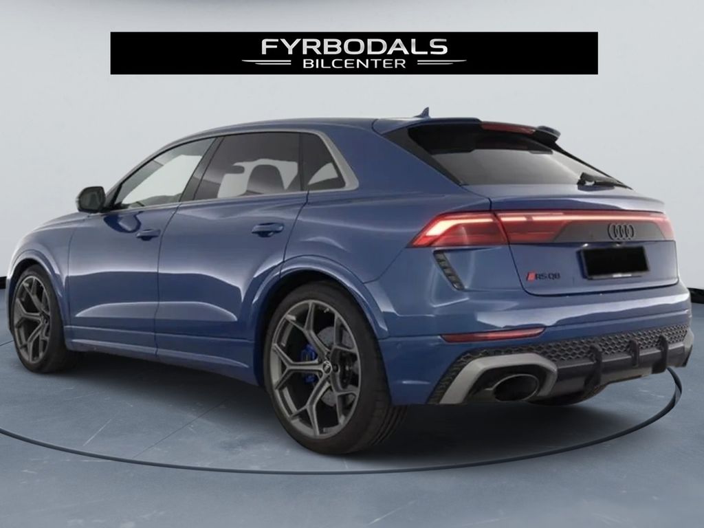 Audi RSQ8 2025