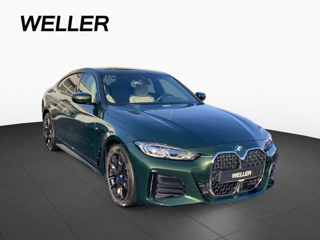 BMW 430 Gran Coupé 2021