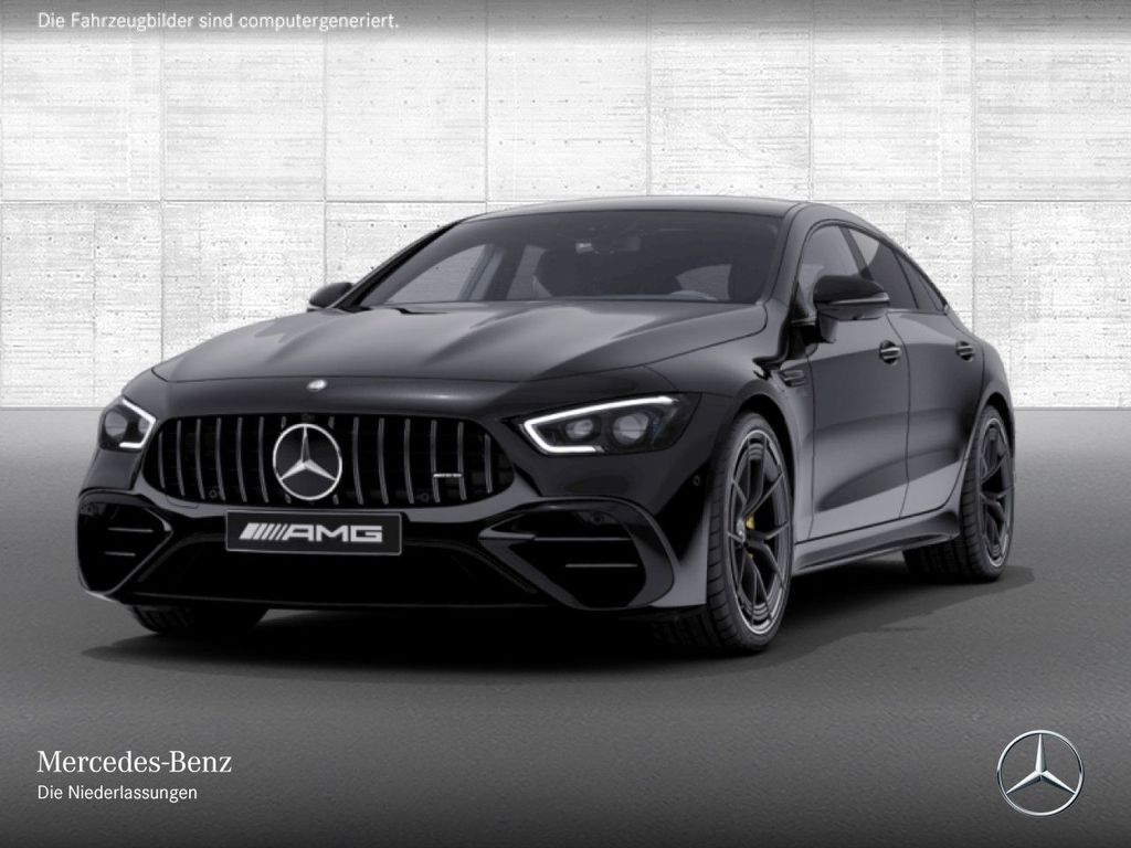 Mercedes-Benz AMG GT 2025