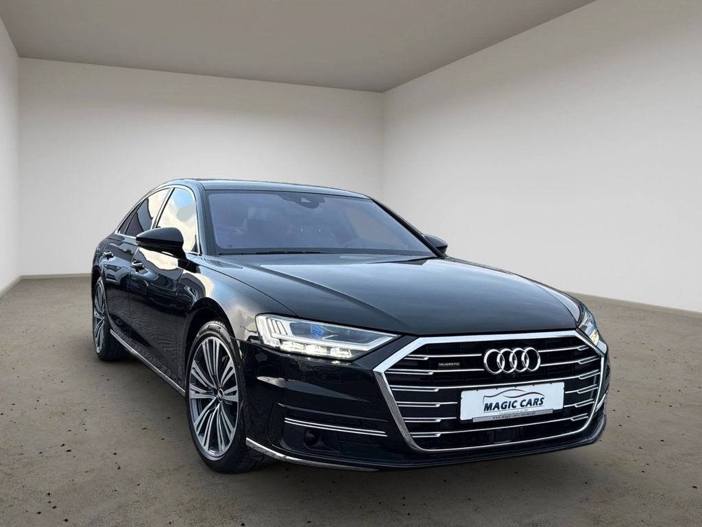 Audi A8 2022