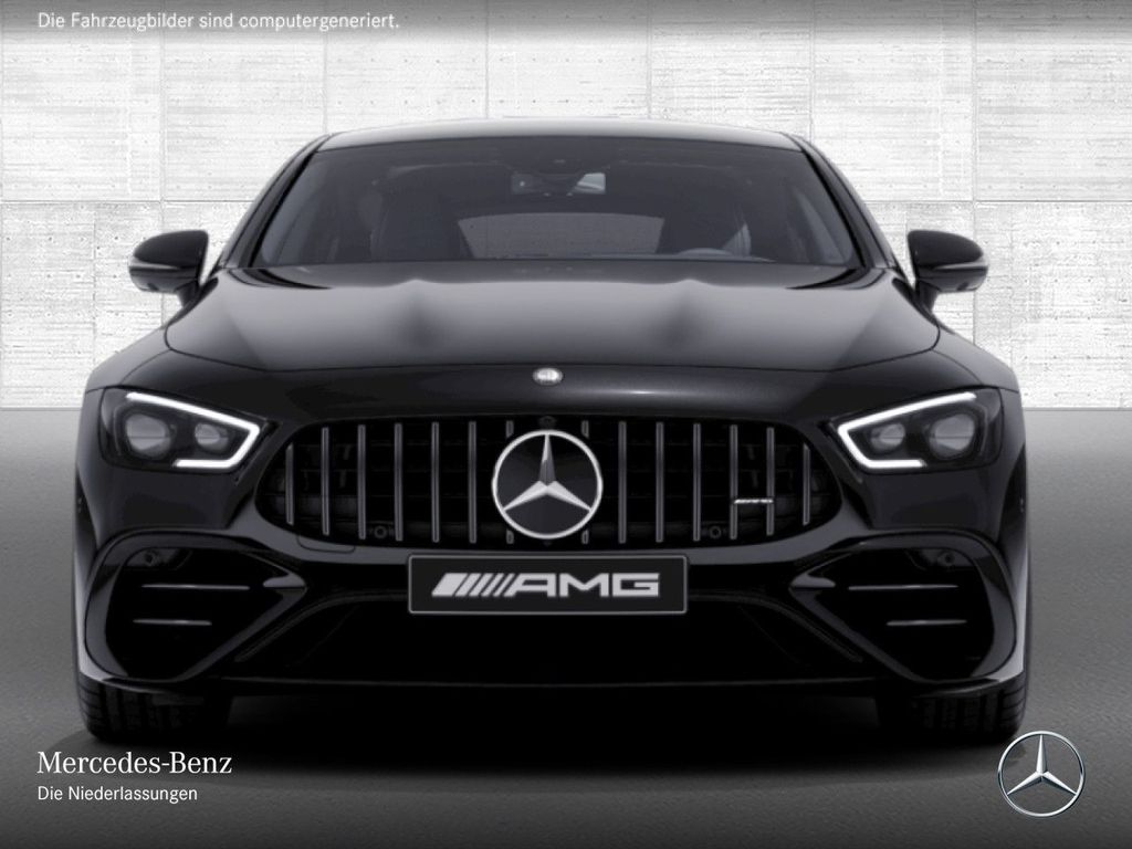 Mercedes-Benz AMG GT 2025