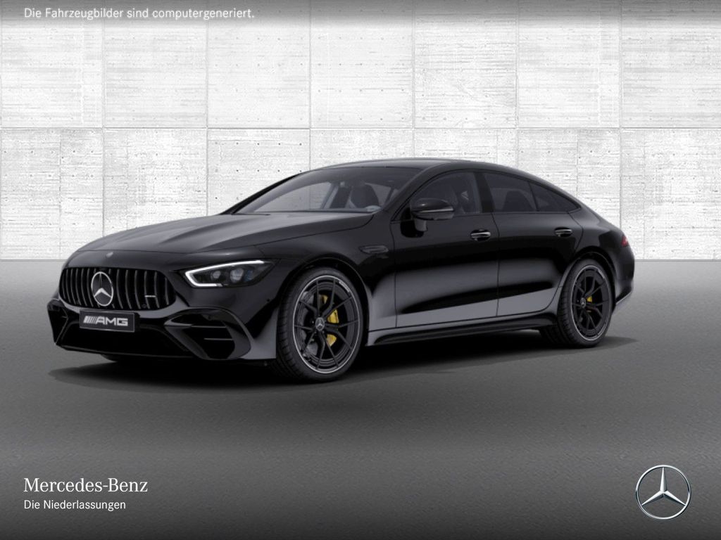 Mercedes-Benz AMG GT 2025