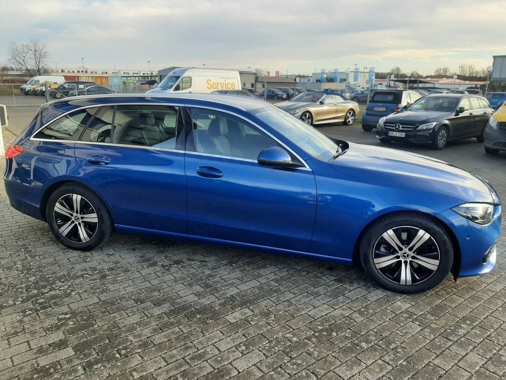 Mercedes-Benz C 200 2022