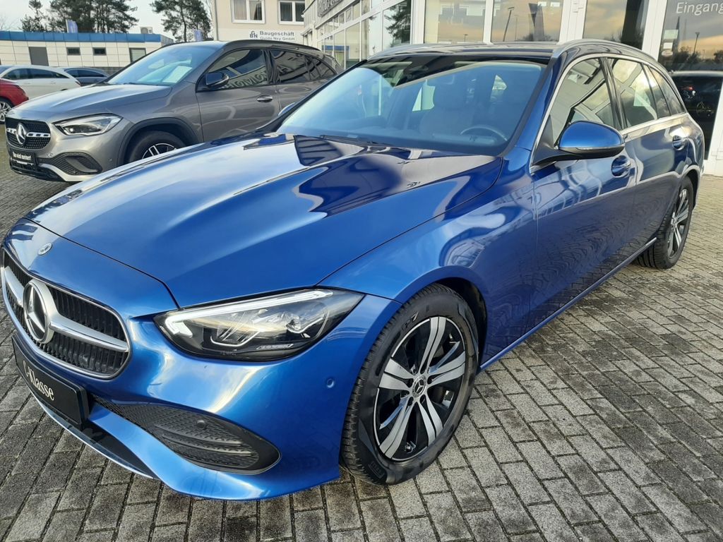 Mercedes-Benz C 200 2022