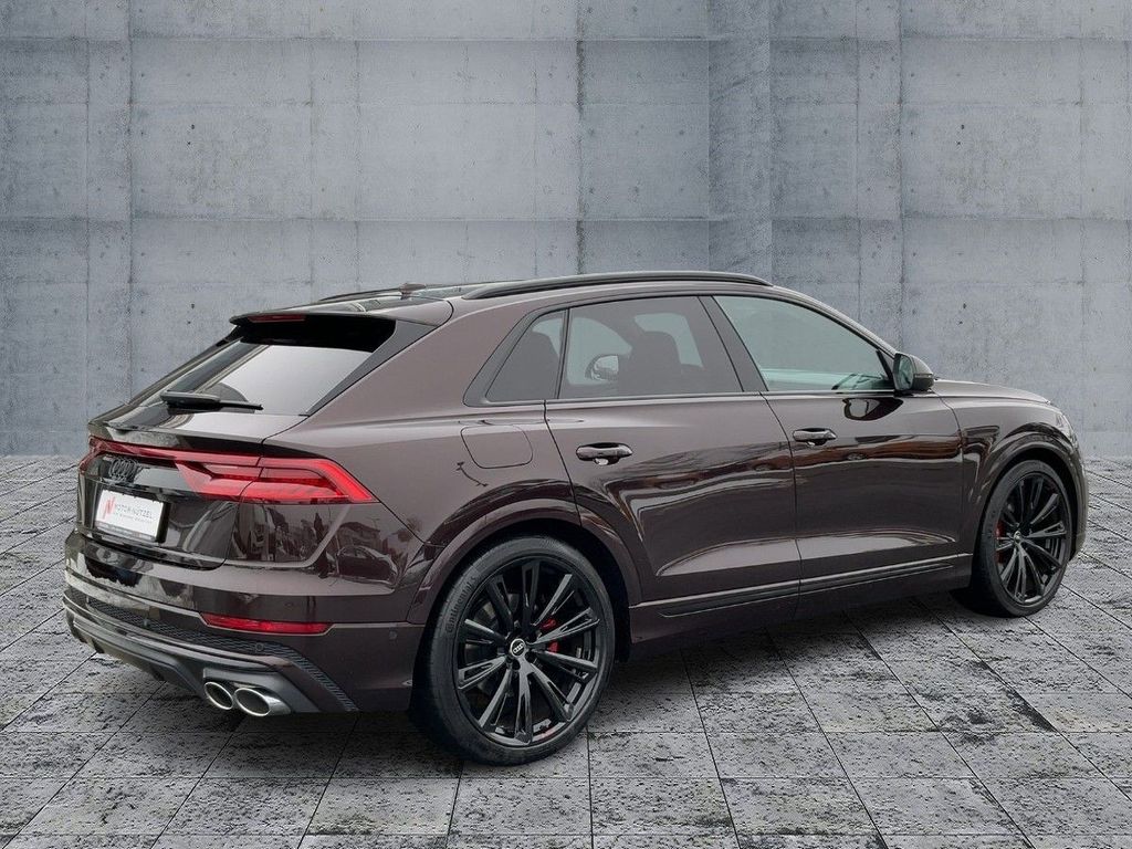 Audi SQ8 2022