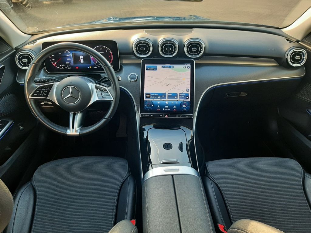 Mercedes-Benz C 200 2022