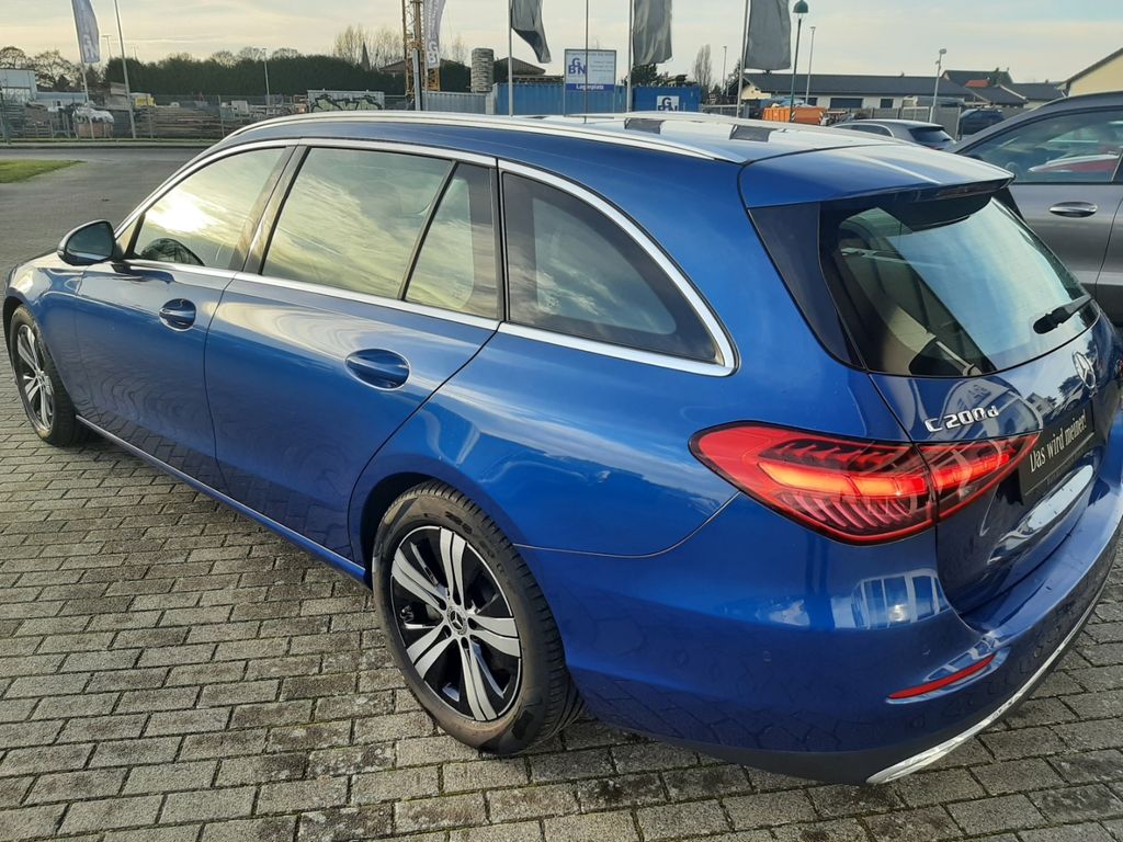 Mercedes-Benz C 200 2022