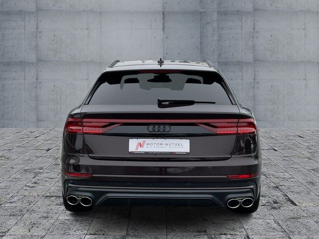 Audi SQ8 2022