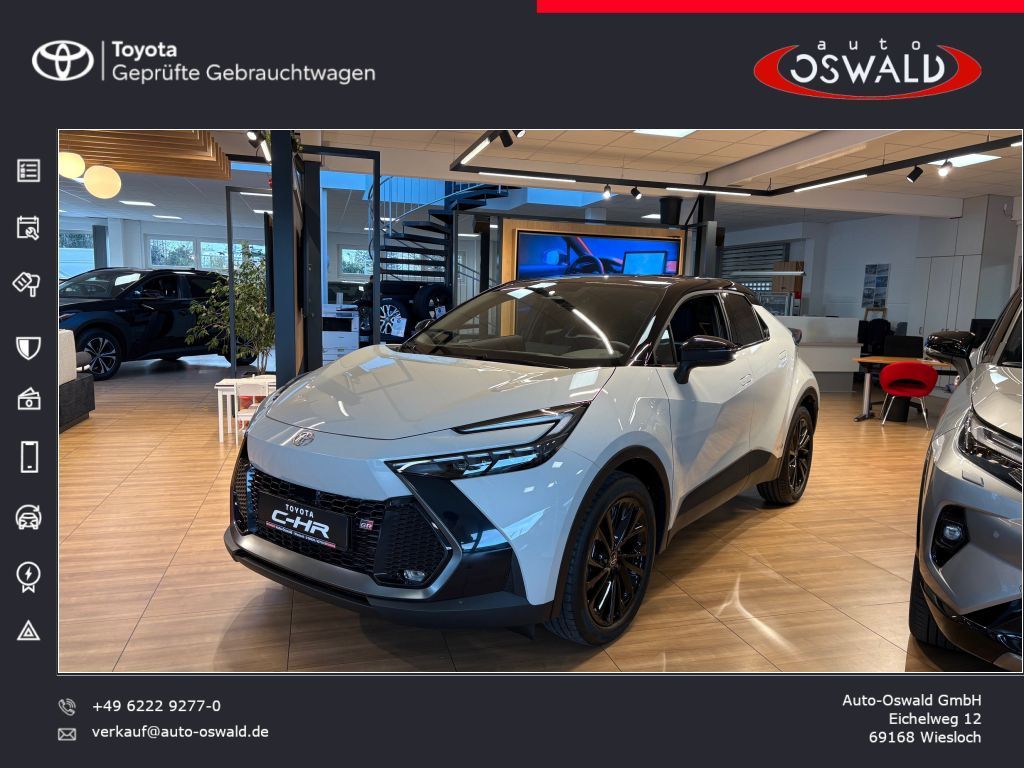 Toyota C-HR 2025