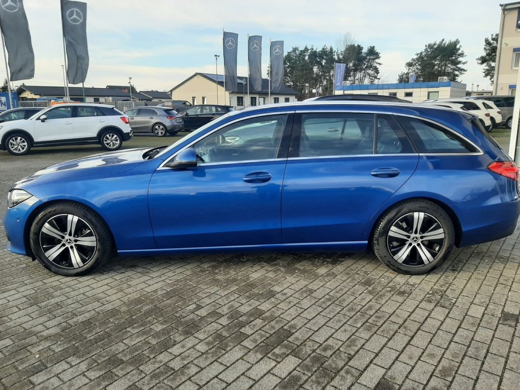 Mercedes-Benz C 200 2022
