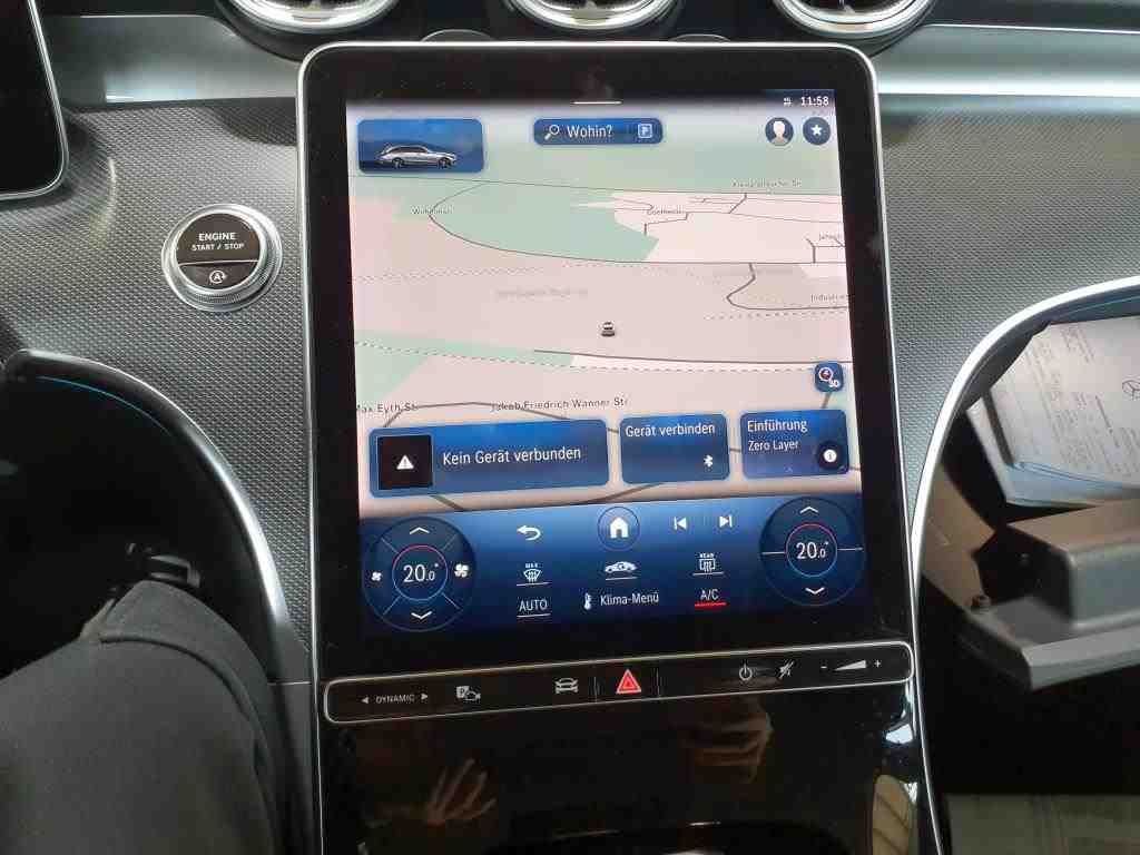 Mercedes-Benz C 200 2022