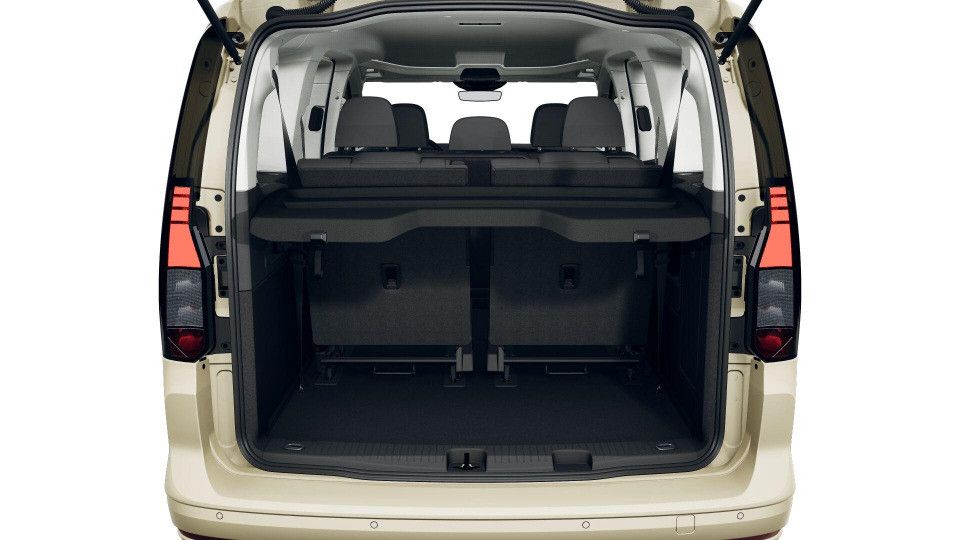 Volkswagen Caddy Maxi