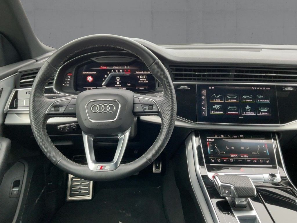 Audi SQ8 2022