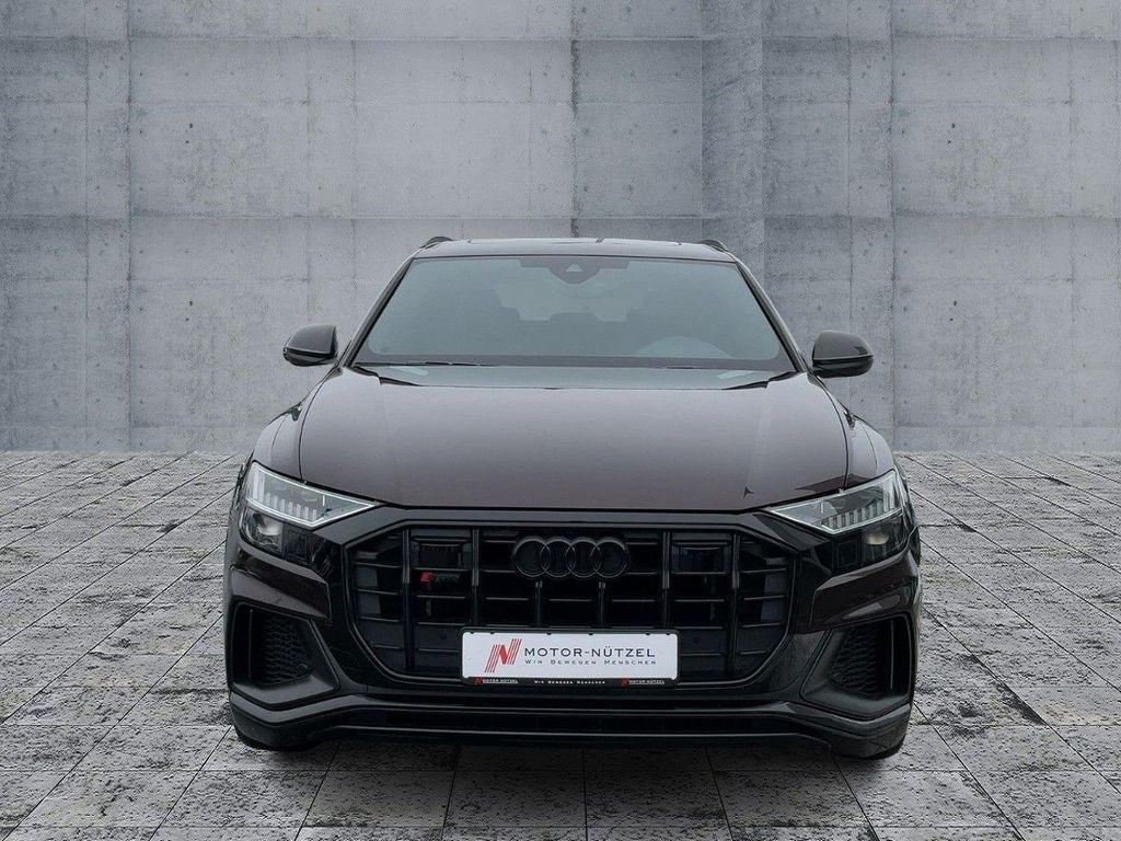 Audi SQ8 2022
