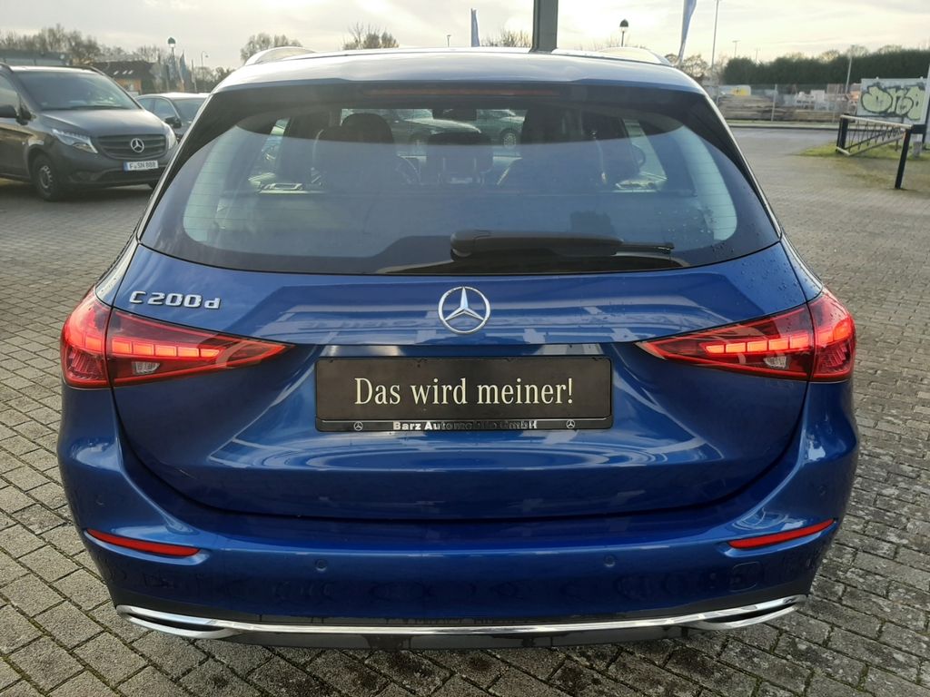Mercedes-Benz C 200 2022