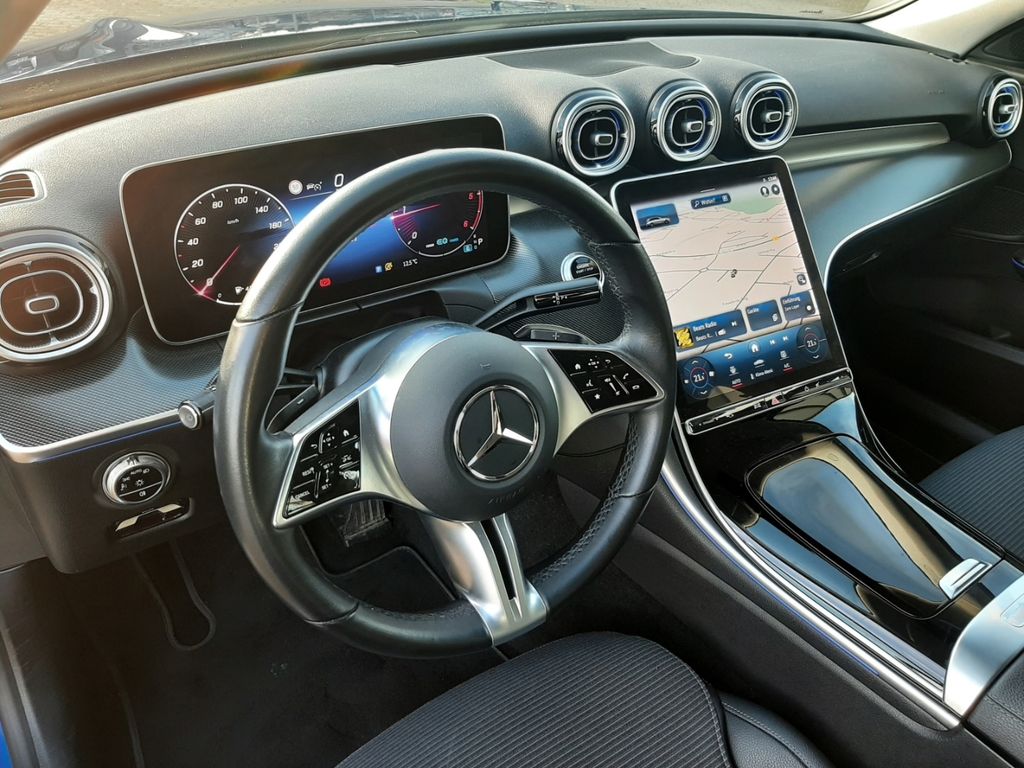 Mercedes-Benz C 200 2022